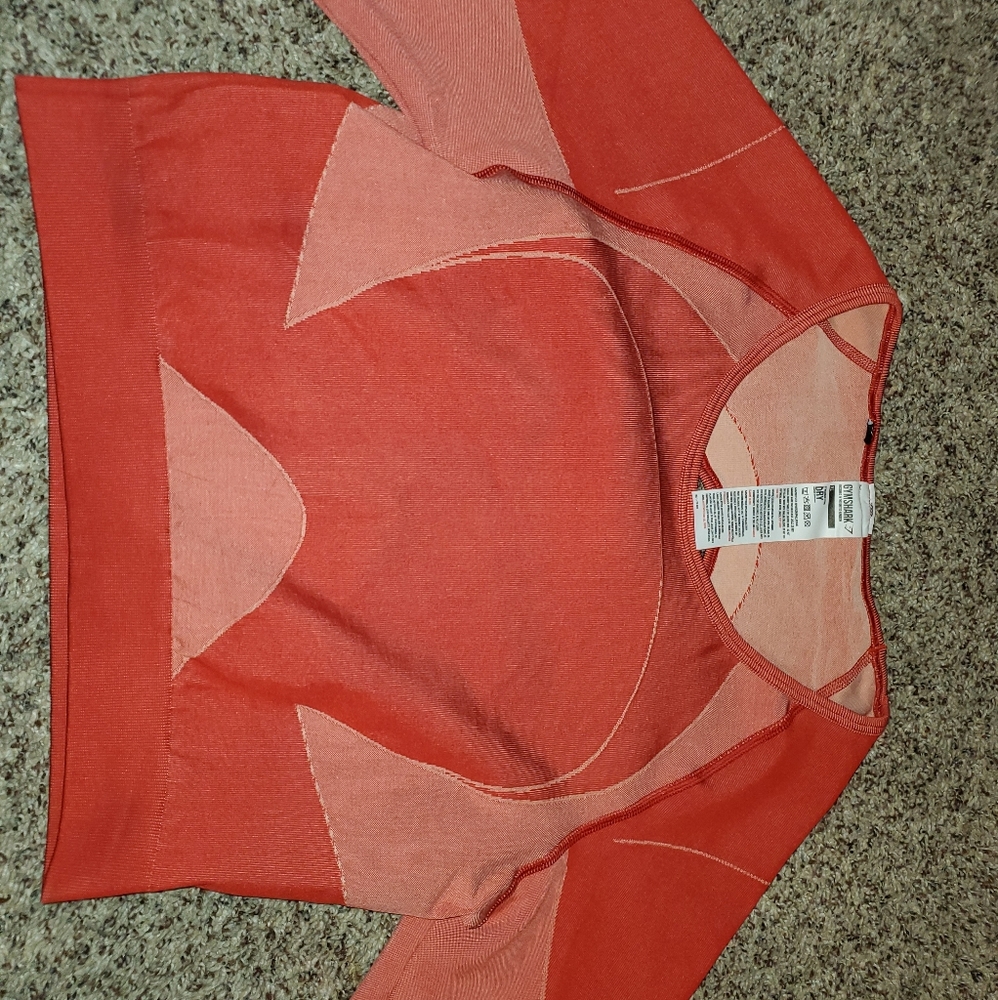 Turbo crop top